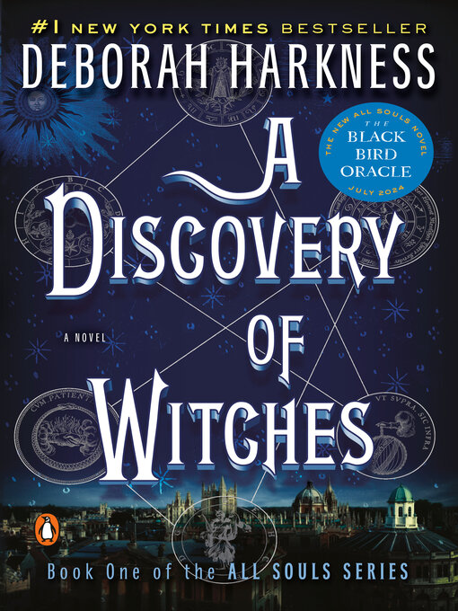 Cover image for A Discovery of Witches